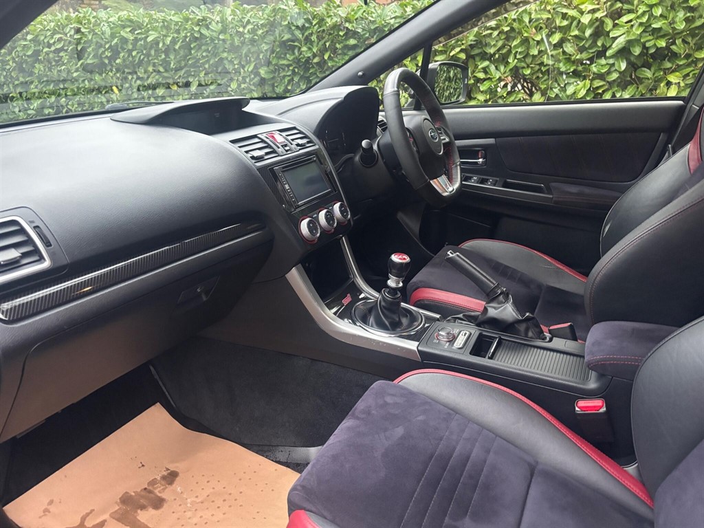 Used Subaru WRX STI 2014 for sale - 77036482: Photo 40