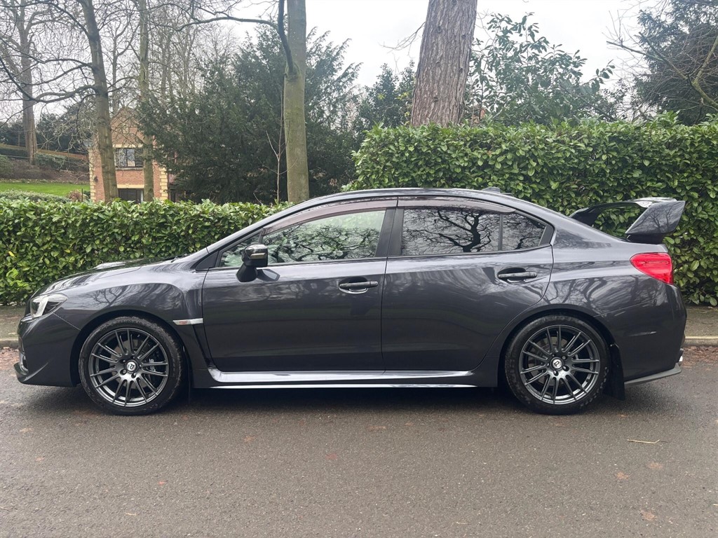 Used Subaru WRX STI 2014 for sale - 77036482: Photo 5