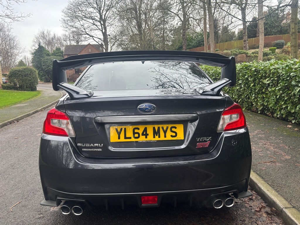 Used Subaru WRX STI 2014 for sale - 77036482: Photo 6