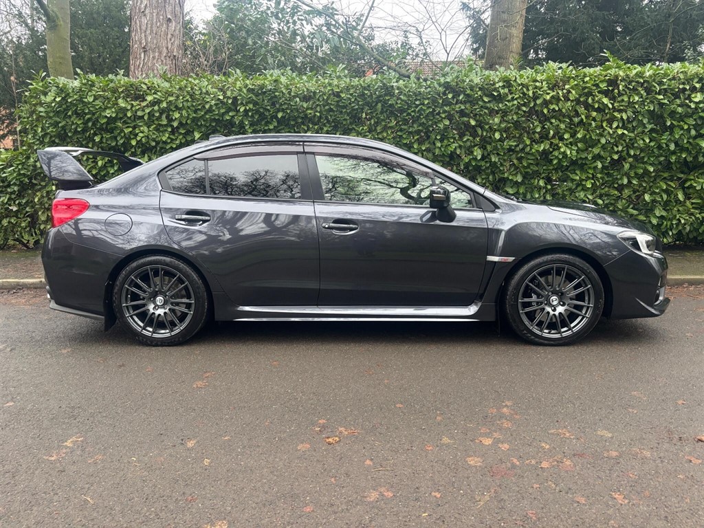 Used Subaru WRX STI 2014 for sale - 77036482: Photo 7