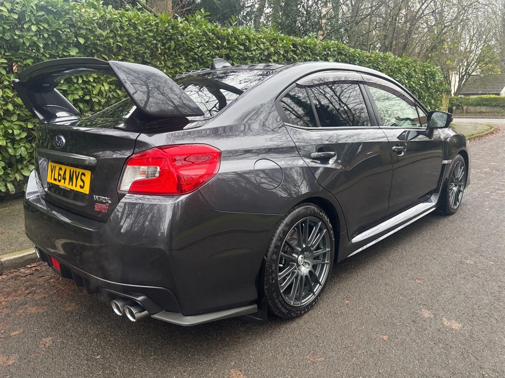 Used Subaru WRX STI 2014 for sale - 77036482: Photo 8