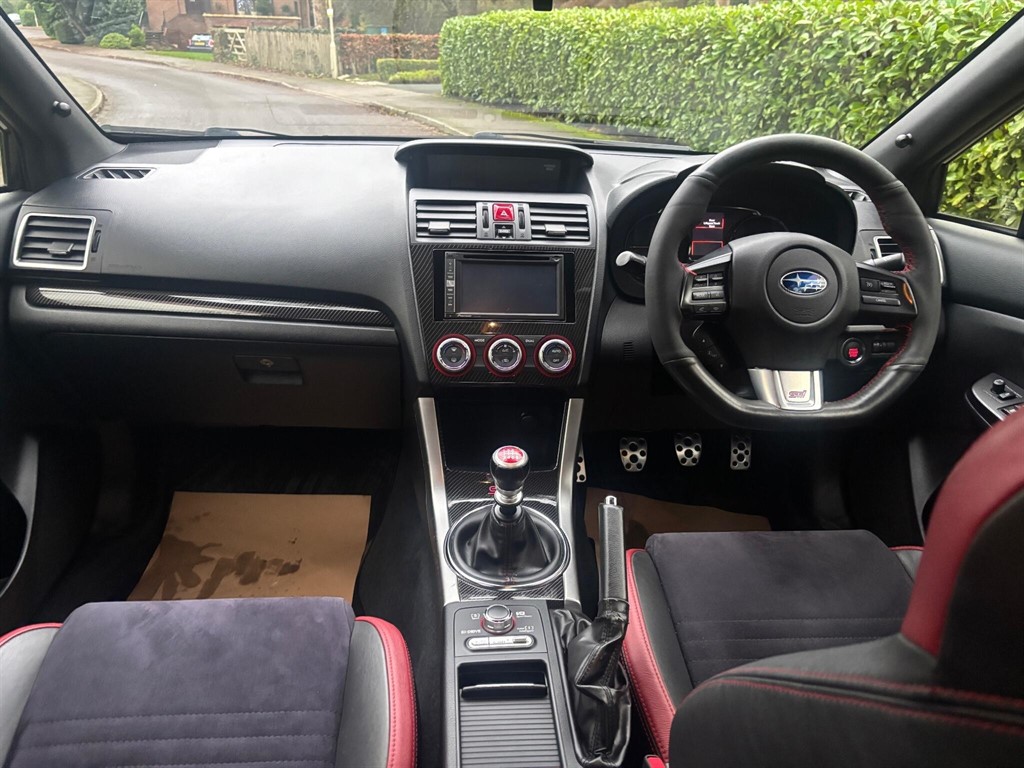 Used Subaru WRX STI 2014 for sale - 77036482: Photo 9