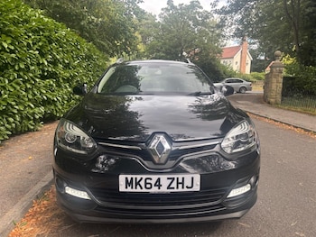 Used Renault Megane 2014 for sale - 75722406: Photo