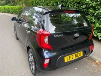 Used Kia Picanto 2021 for sale - 75389794: Photo