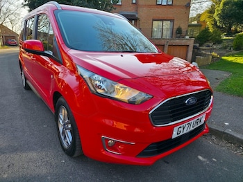 Used Ford Grand Tourneo Connect 2022 for sale - 75570573: Photo