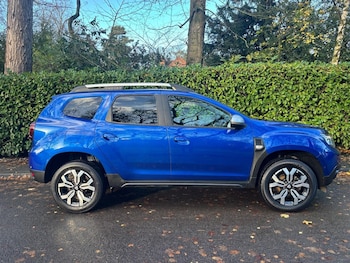 Used Dacia Duster 2022 for sale - 79326054: Photo