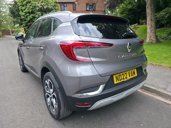 Used Renault Captur 2022 for sale - 79189798: Photo