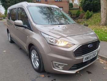 2019 - 1.5 EcoBlue 120 Titanium 5dr