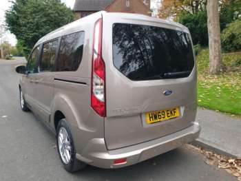 Used Ford Grand Tourneo Connect 2019 for sale - 74637142: Photo