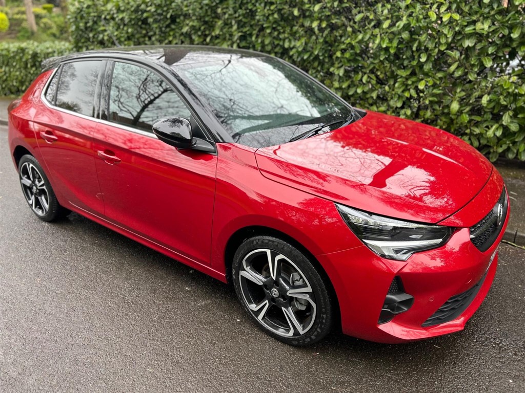 Used Vauxhall Corsa 2021 for sale - 78212141: Photo 10