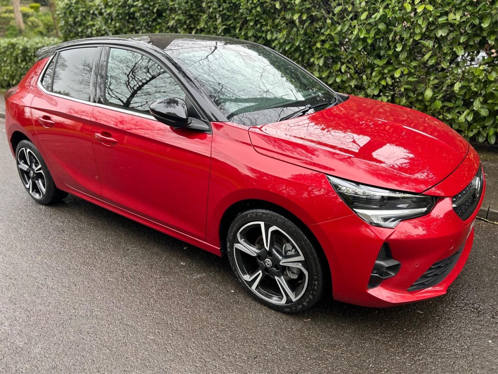 Used Vauxhall Corsa 2021 for sale - 78212141: Photo 11