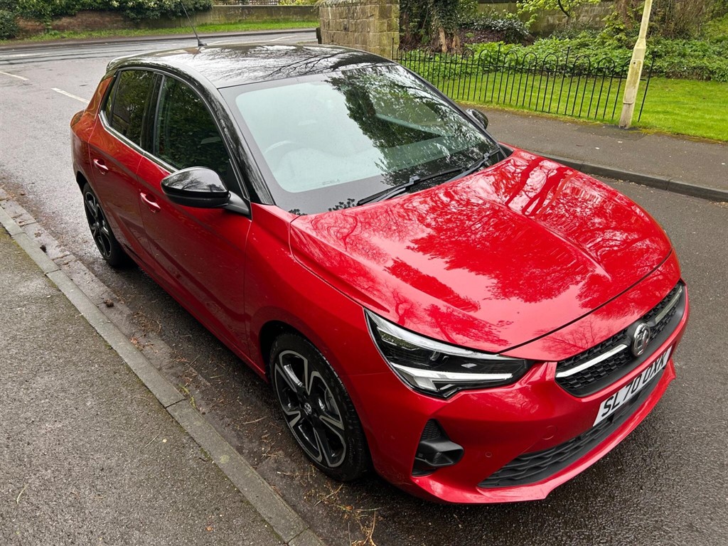Used Vauxhall Corsa 2021 for sale - 78212141: Photo 12