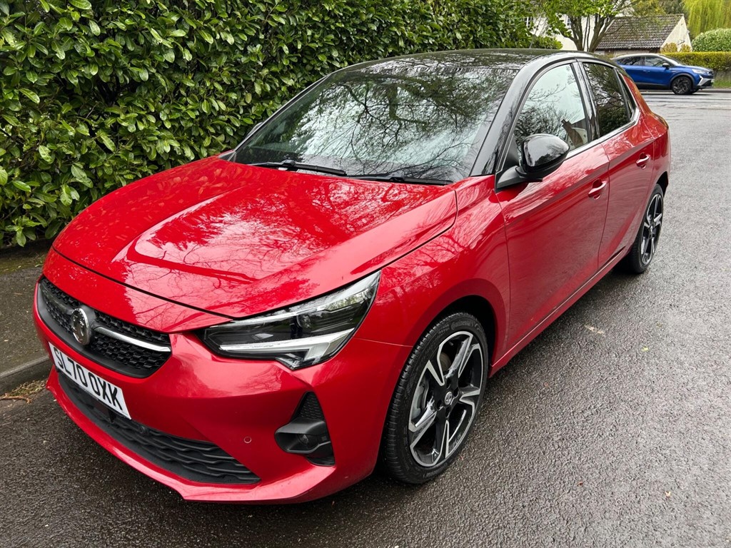 Used Vauxhall Corsa 2021 for sale - 78212141: Photo 13