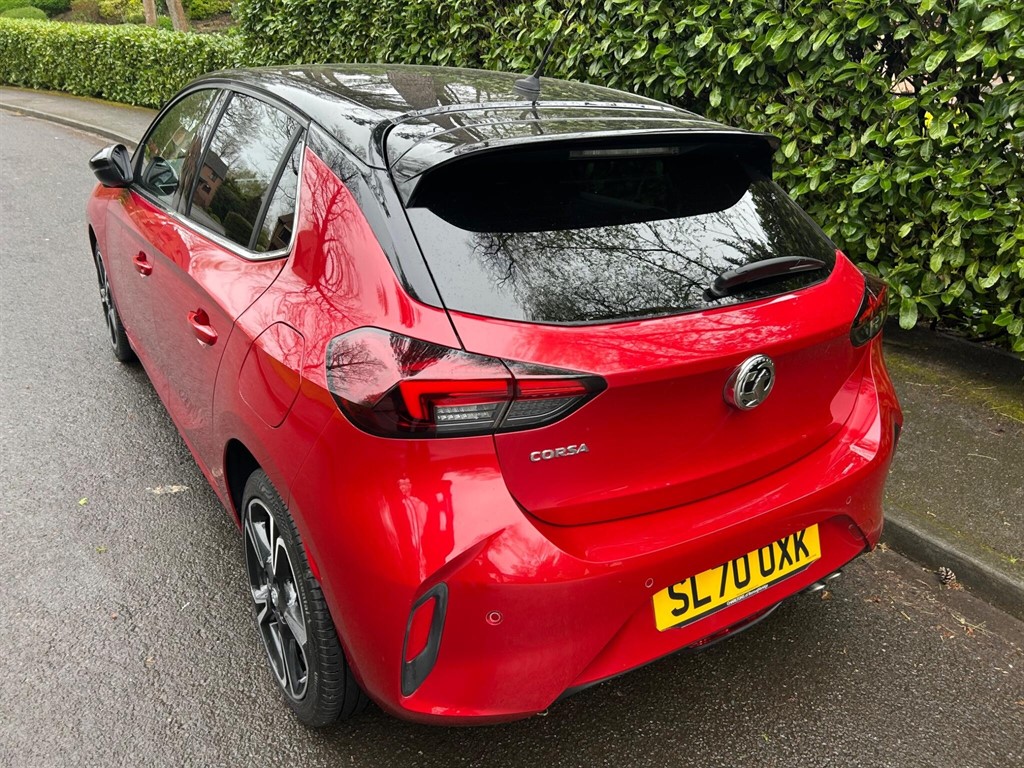 Used Vauxhall Corsa 2021 for sale - 78212141: Photo 16