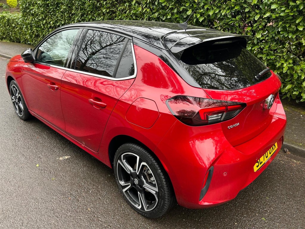 Used Vauxhall Corsa 2021 for sale - 78212141: Photo 17