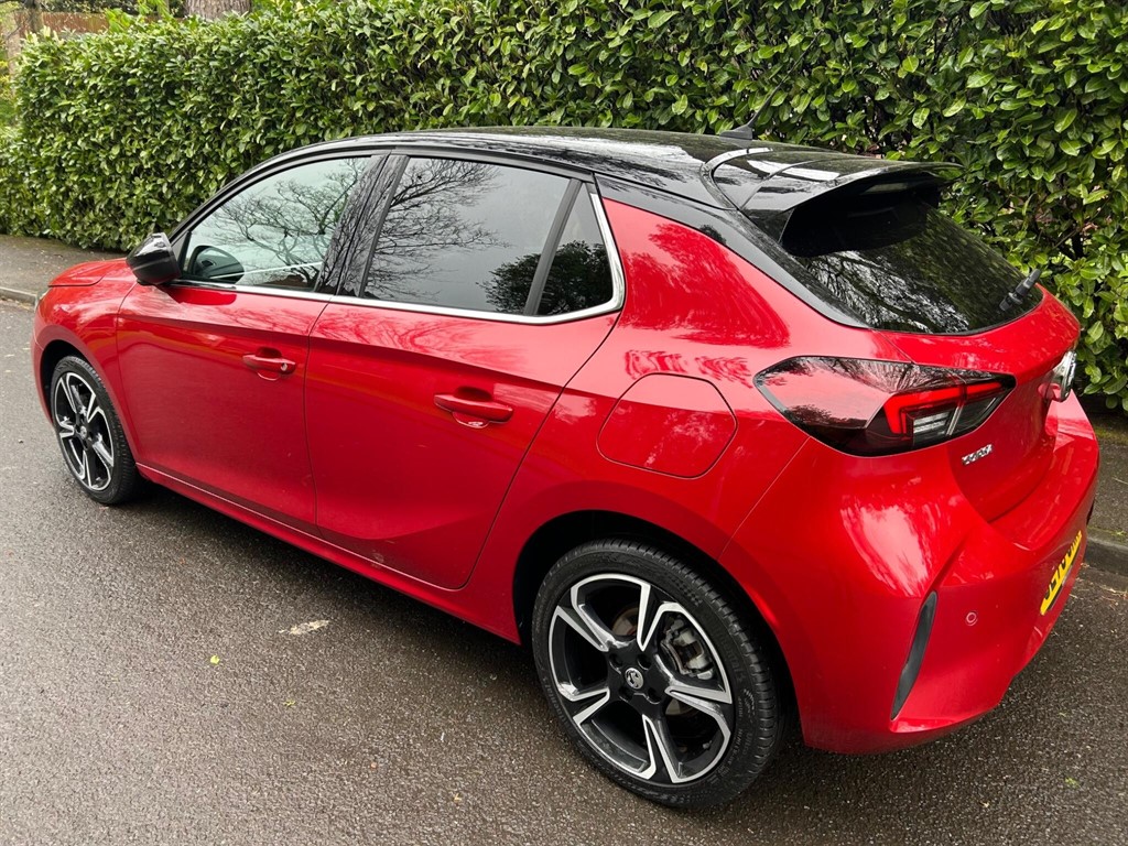 Used Vauxhall Corsa 2021 for sale - 78212141: Photo 18