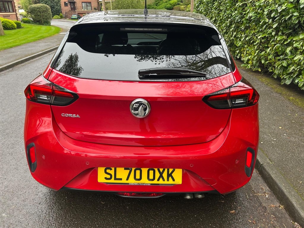 Used Vauxhall Corsa 2021 for sale - 78212141: Photo 19