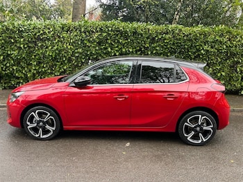 Used Vauxhall Corsa 2021 for sale - 78212141: Photo