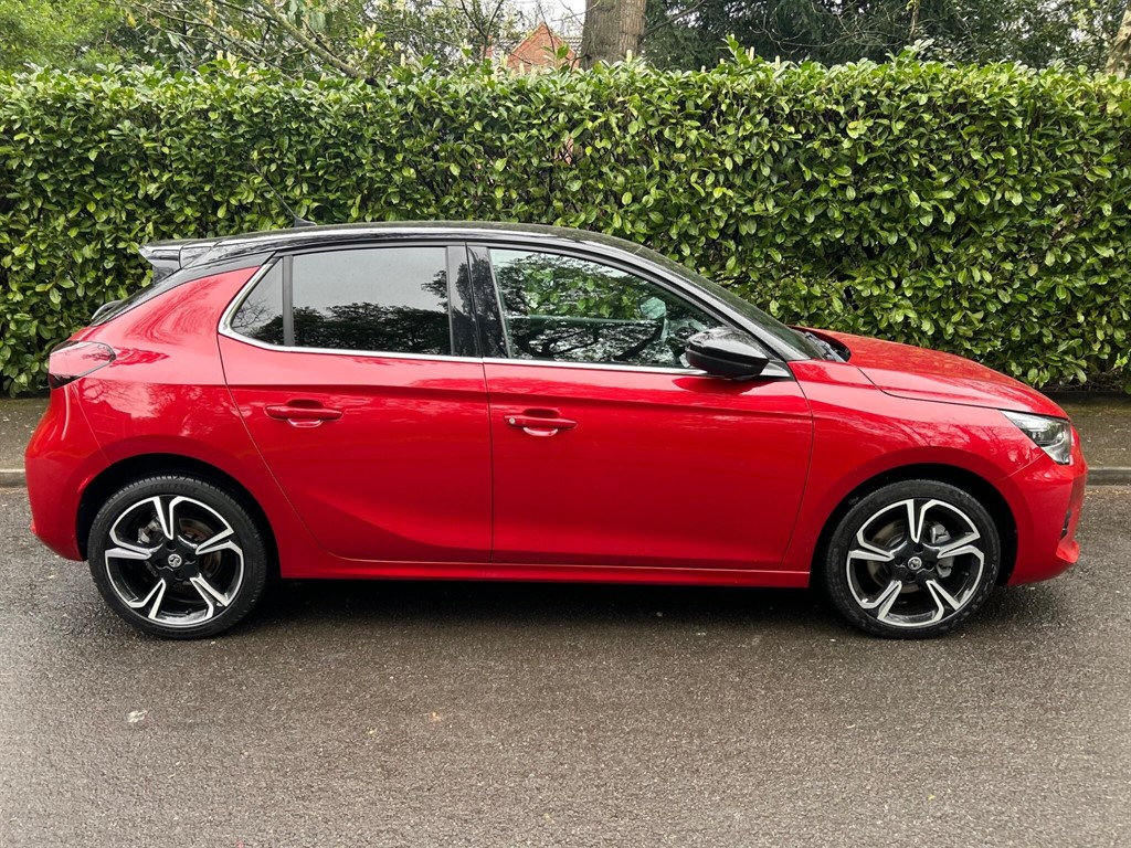 Used Vauxhall Corsa 2021 for sale - 78212141: Photo 20