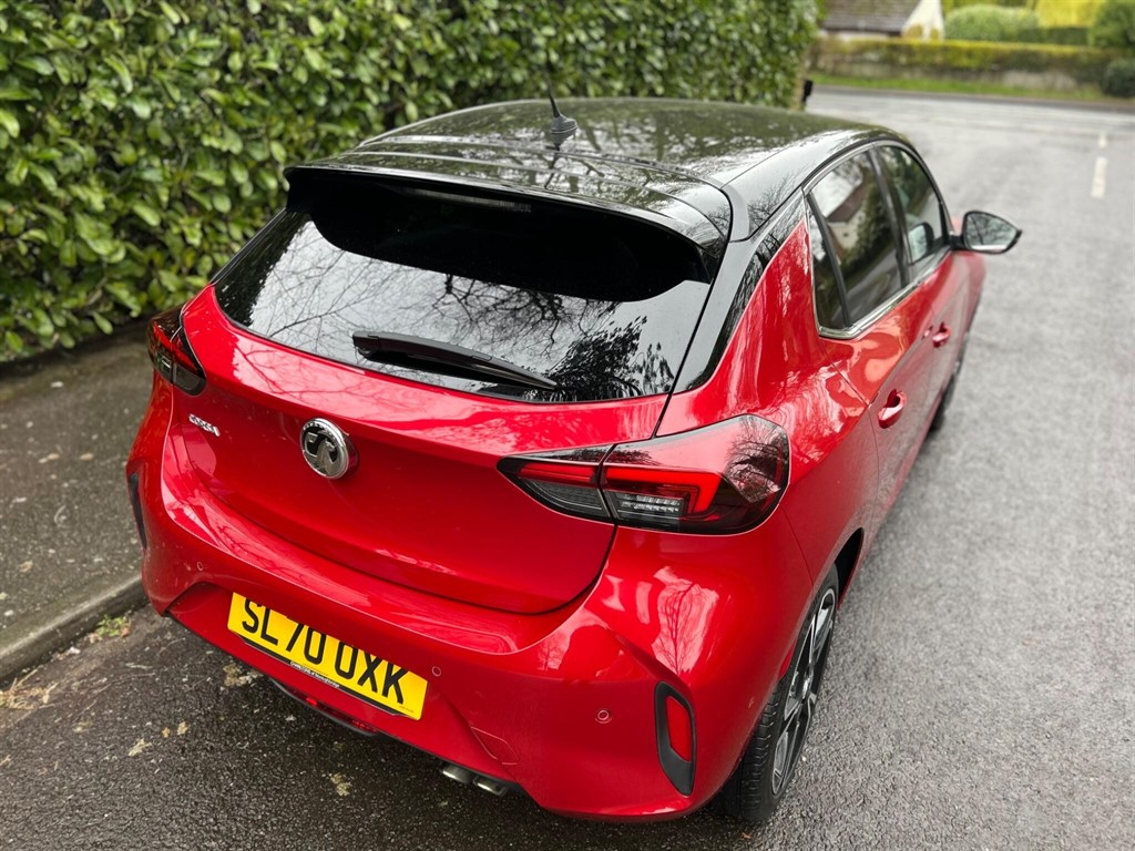 Used Vauxhall Corsa 2021 for sale - 78212141: Photo 21