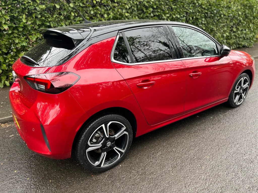 Used Vauxhall Corsa 2021 for sale - 78212141: Photo 22