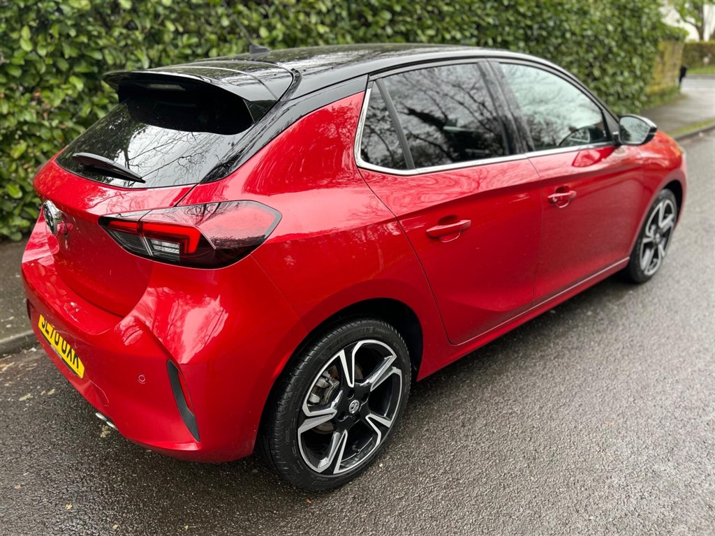 Used Vauxhall Corsa 2021 for sale - 78212141: Photo 23