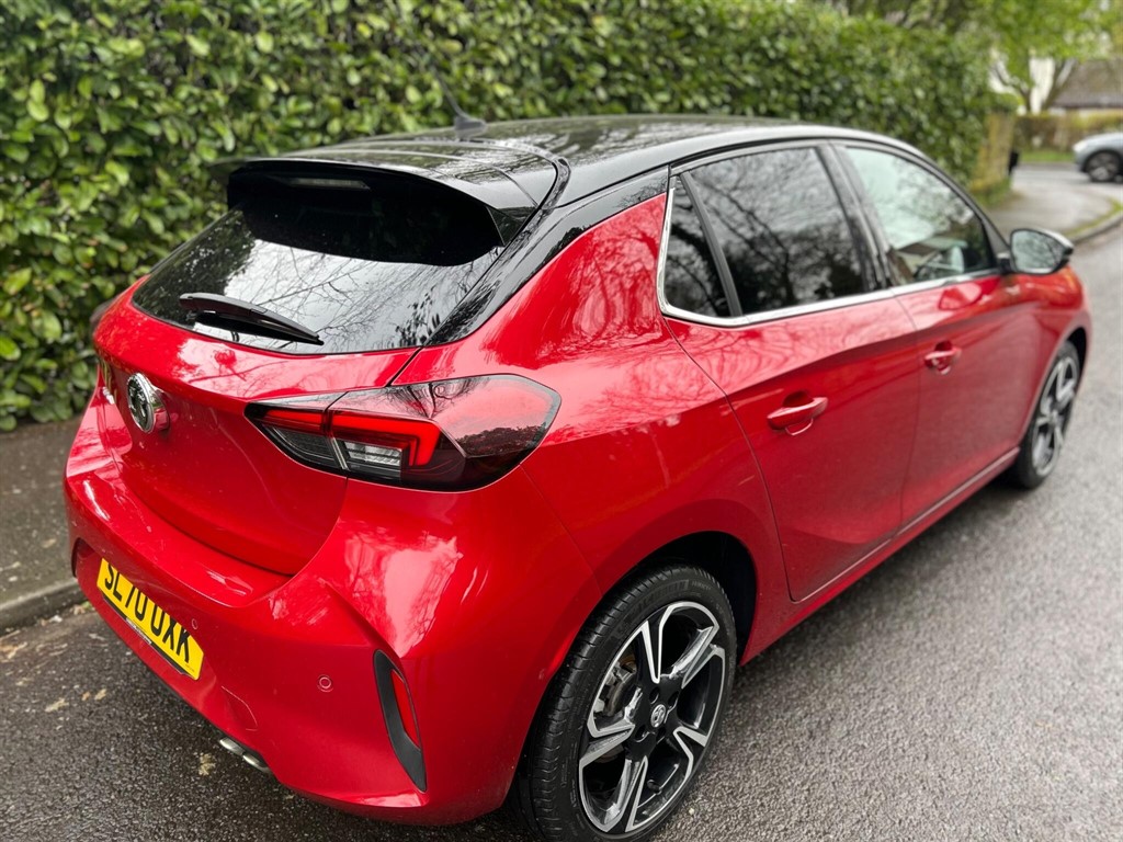 Used Vauxhall Corsa 2021 for sale - 78212141: Photo 24