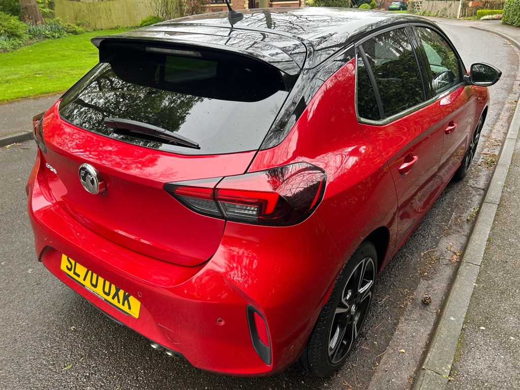 Used Vauxhall Corsa 2021 for sale - 78212141: Photo 25