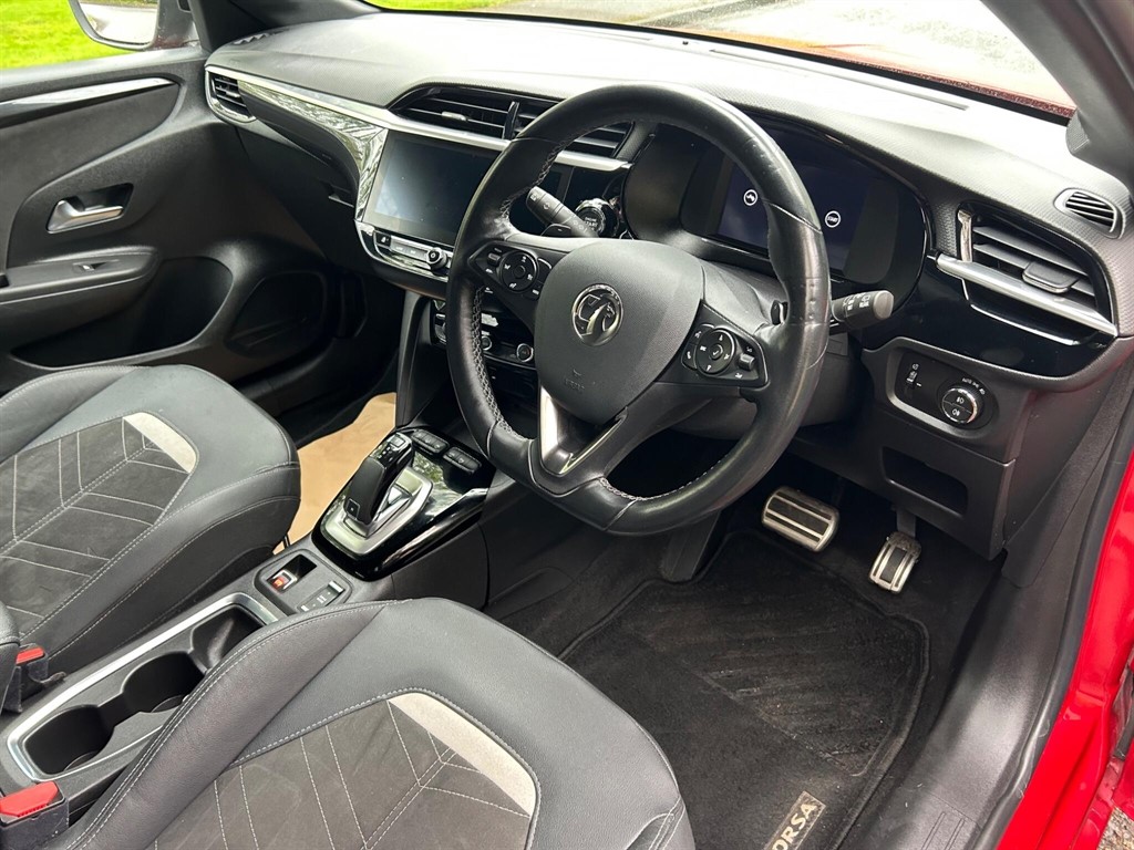 Used Vauxhall Corsa 2021 for sale - 78212141: Photo 27