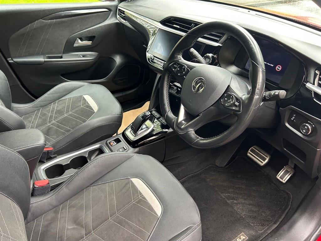 Used Vauxhall Corsa 2021 for sale - 78212141: Photo 28
