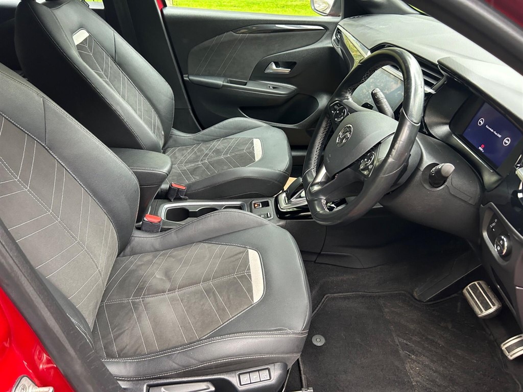 Used Vauxhall Corsa 2021 for sale - 78212141: Photo 29