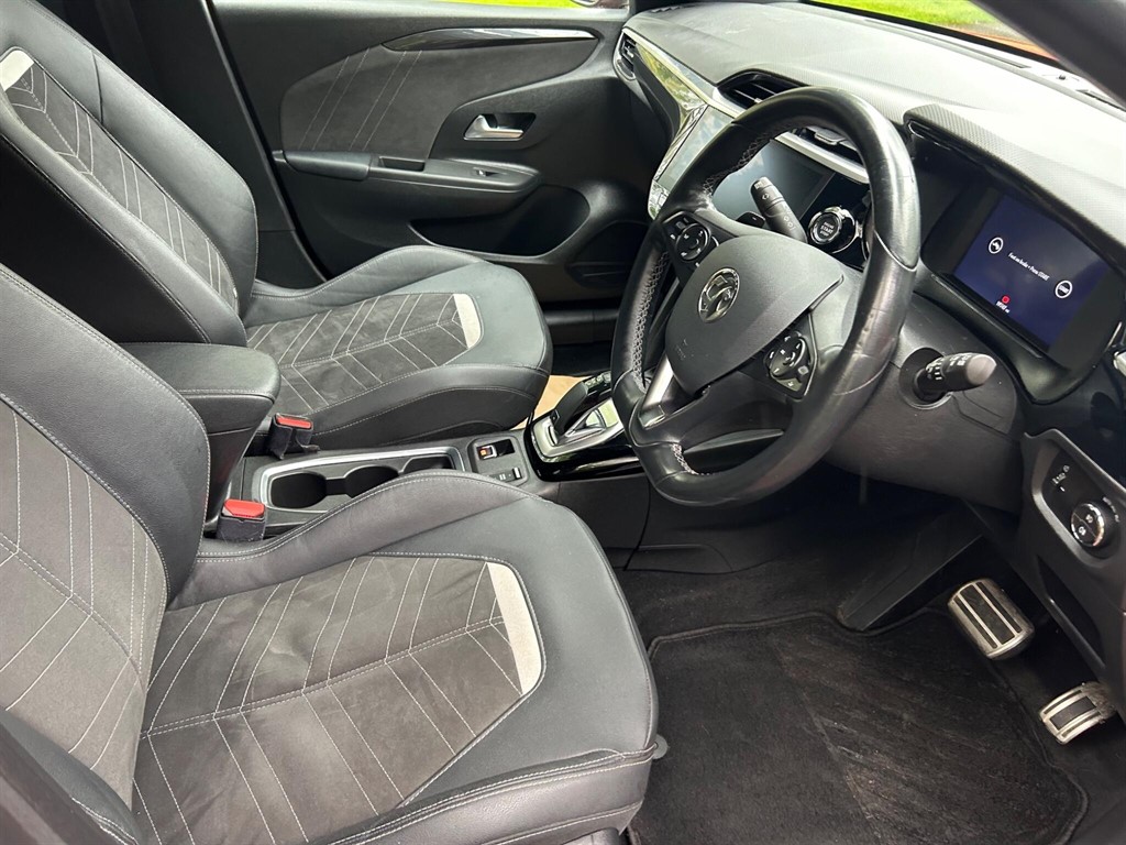 Used Vauxhall Corsa 2021 for sale - 78212141: Photo 3
