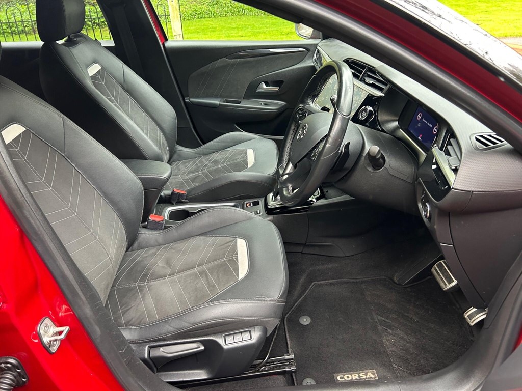 Used Vauxhall Corsa 2021 for sale - 78212141: Photo 30