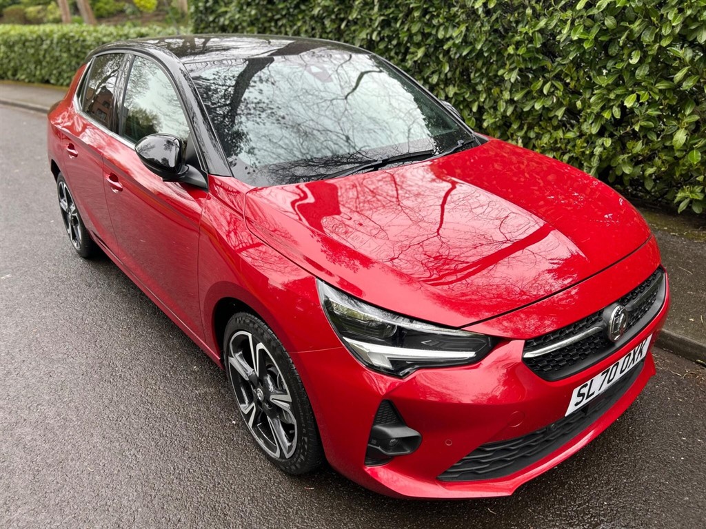Used Vauxhall Corsa 2021 for sale - 78212141: Photo 4