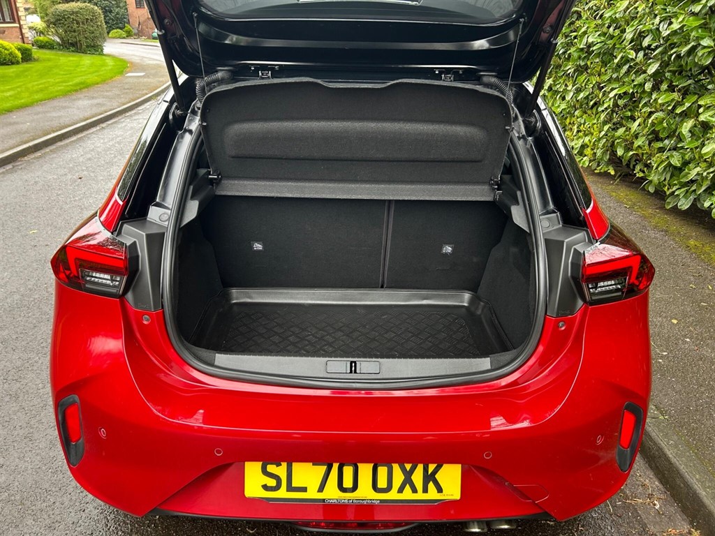 Used Vauxhall Corsa 2021 for sale - 78212141: Photo 41