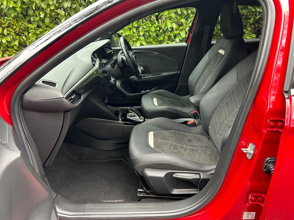 Used Vauxhall Corsa 2021 for sale - 78212141: Photo 43