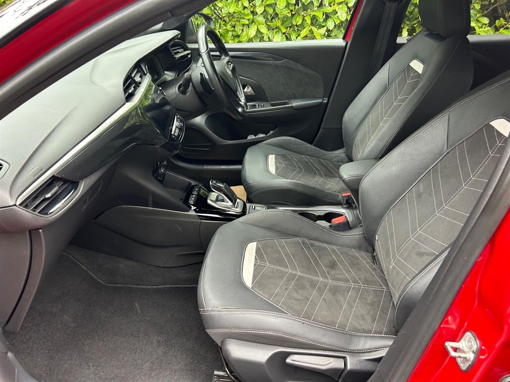 Used Vauxhall Corsa 2021 for sale - 78212141: Photo 44