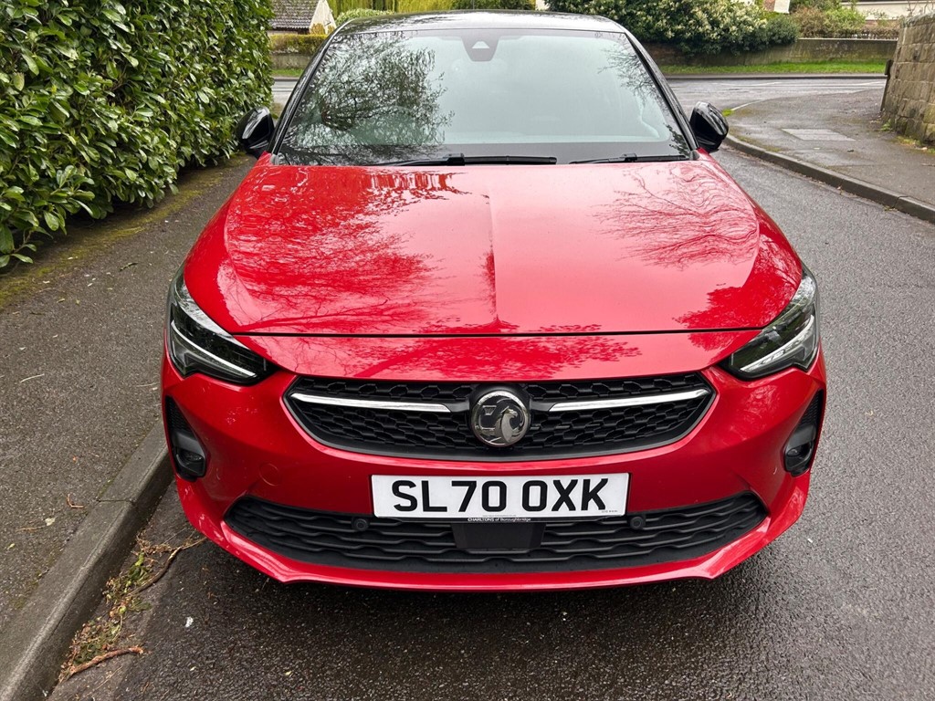 Used Vauxhall Corsa 2021 for sale - 78212141: Photo 5