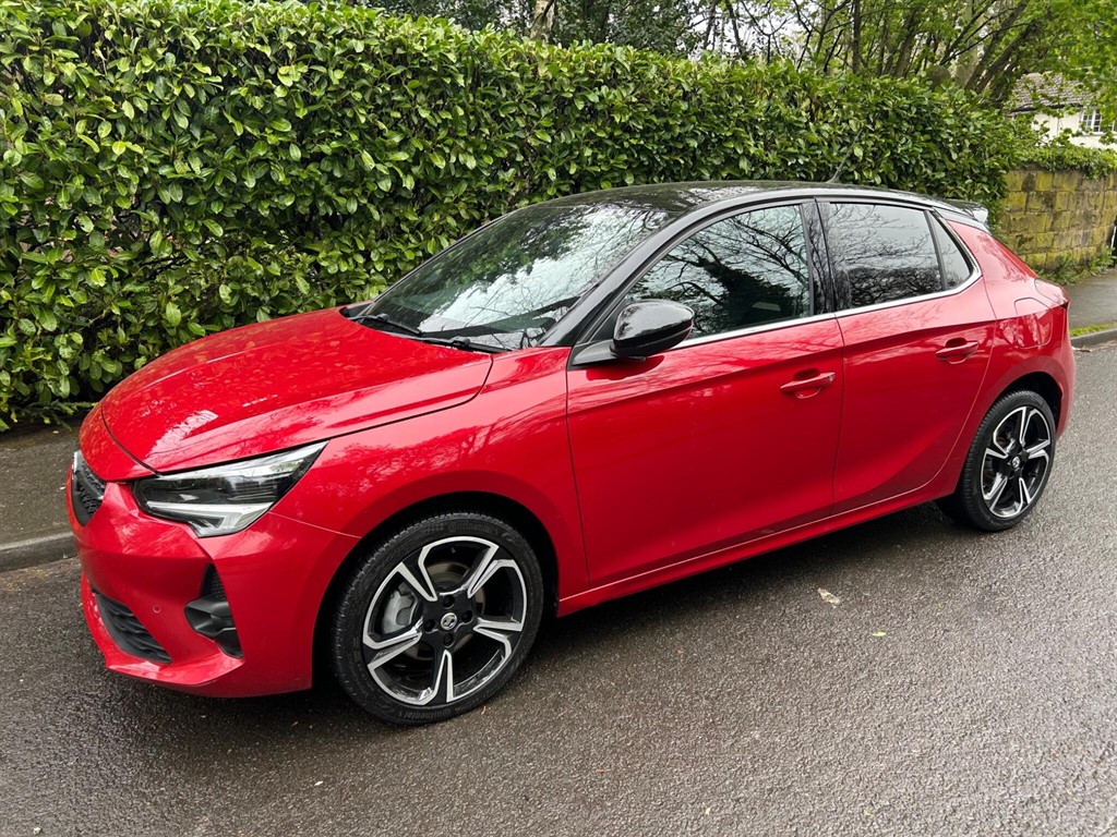 Used Vauxhall Corsa 2021 for sale - 78212141: Photo 6