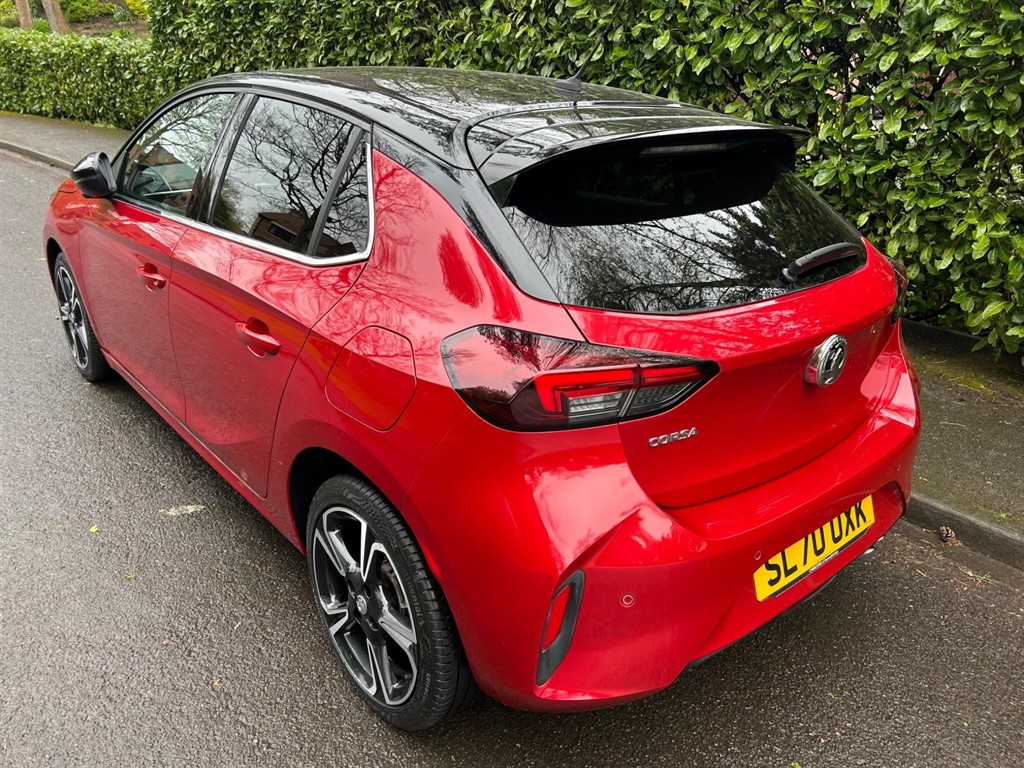 Used Vauxhall Corsa 2021 for sale - 78212141: Photo 7
