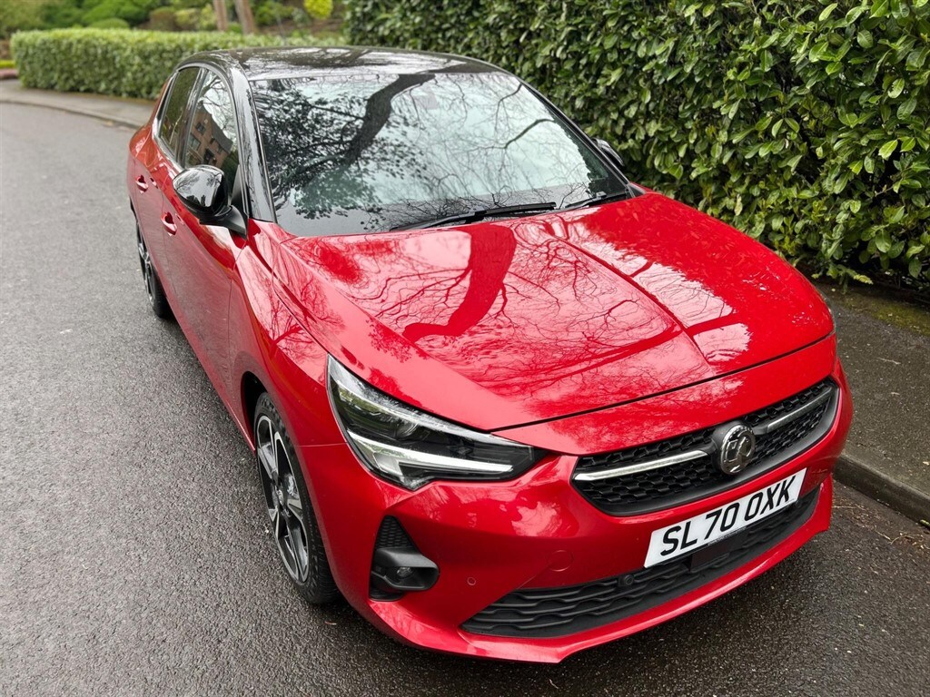 Used Vauxhall Corsa 2021 for sale - 78212141: Photo 8