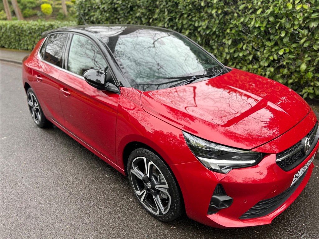 Used Vauxhall Corsa 2021 for sale - 78212141: Photo 9