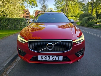 Used Volvo XC60 2019 for sale - 78418952: Photo