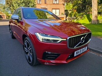 Used Volvo XC60 2019 for sale - 78418952: Photo