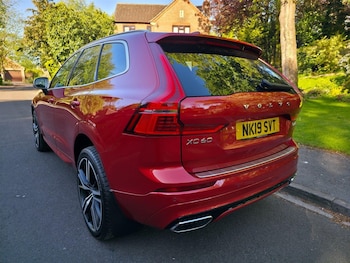 Used Volvo XC60 2019 for sale - 78418952: Photo