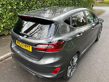 Used Ford Fiesta 2023 for sale - 78270412: Photo