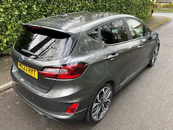 Used Ford Fiesta 2023 for sale - 78270412: Photo