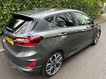 Used Ford Fiesta 2023 for sale - 78270412: Photo