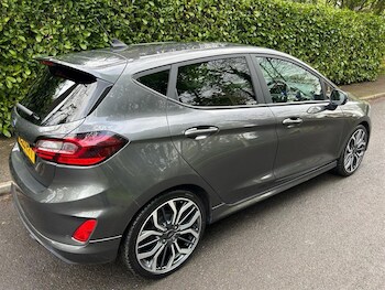 Used Ford Fiesta 2023 for sale - 78270412: Photo