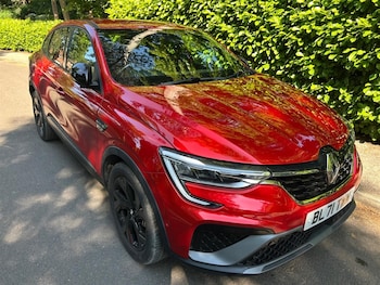 Used Renault Arkana 2022 for sale - 78995544: Photo